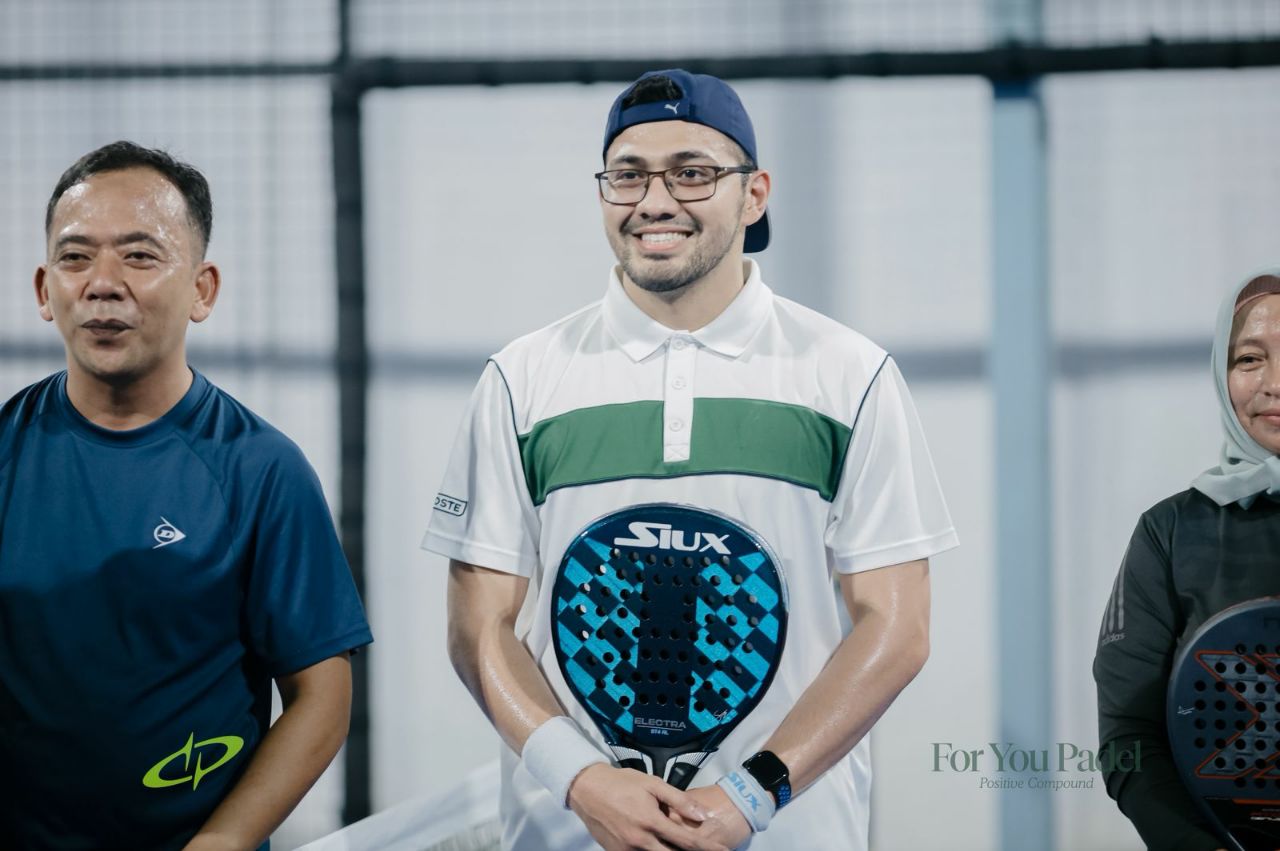 Zeta Padel Sportcenter